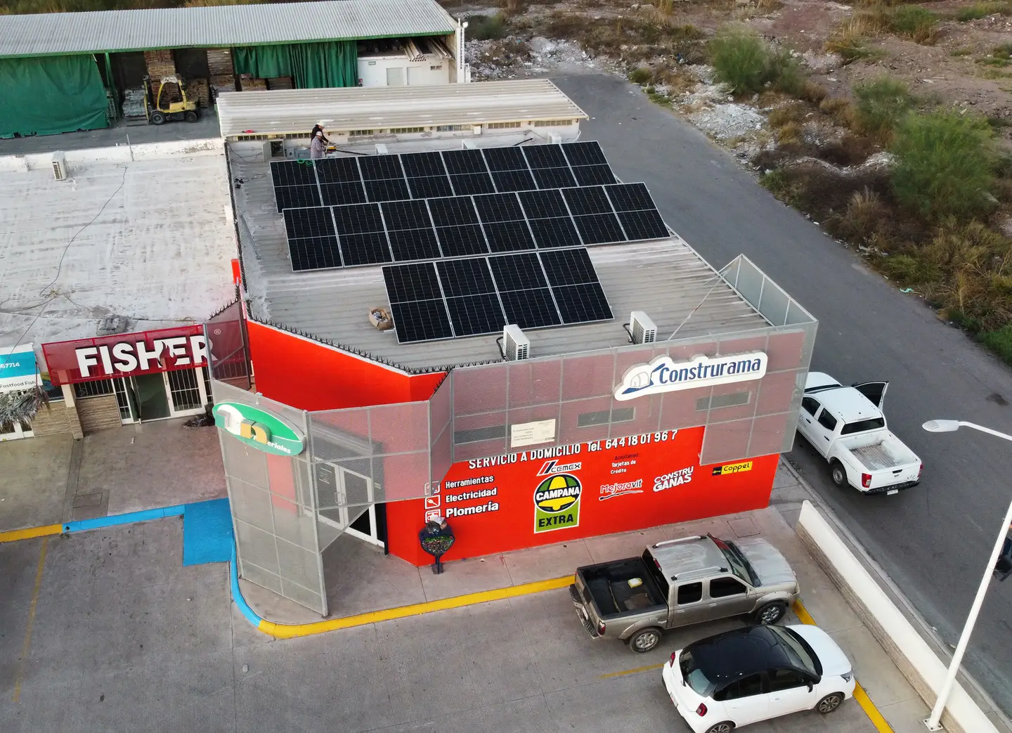 Imagen de categoría Comercial